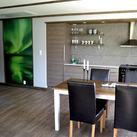 Fredvang Seahouse, Apartment A Kültér fotó