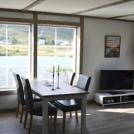 Fredvang Seahouse, Apartment A Kültér fotó
