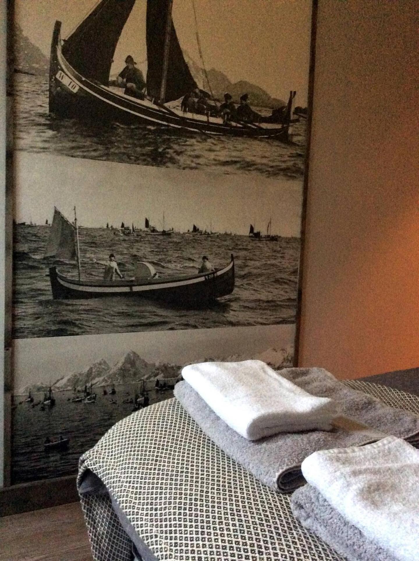 Fredvang Seahouse, Apartment A Kültér fotó