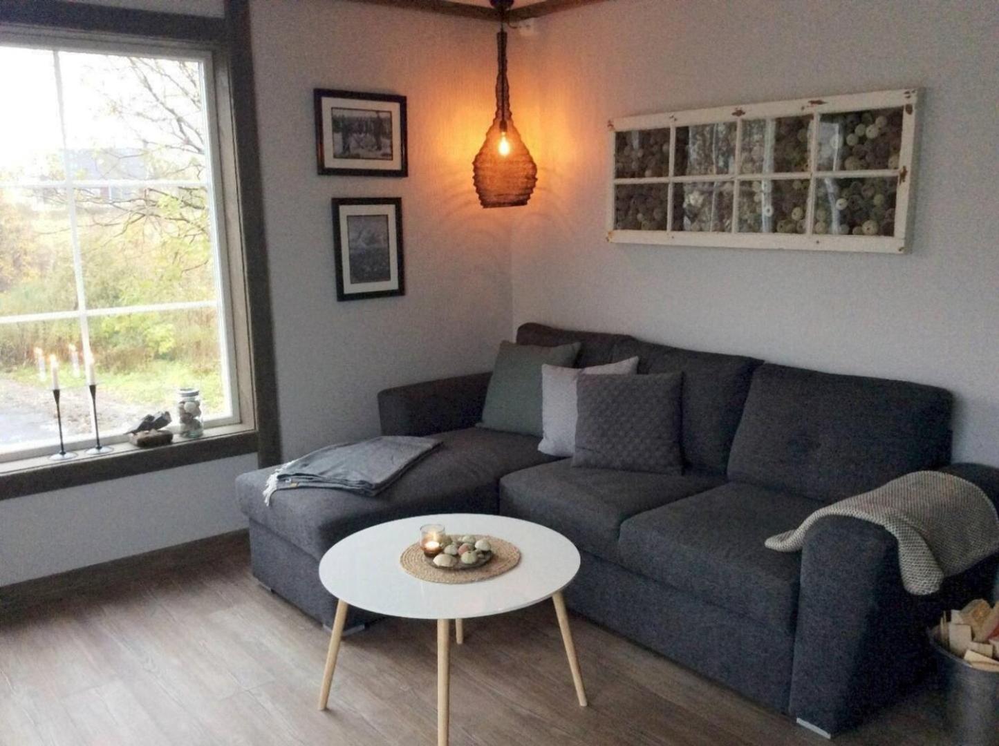 Fredvang Seahouse, Apartment A Kültér fotó