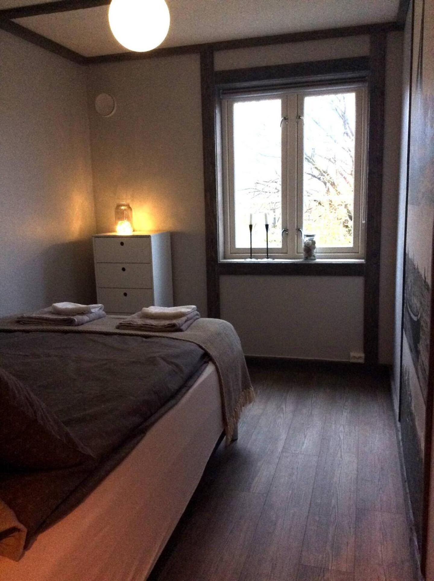 Fredvang Seahouse, Apartment A Kültér fotó